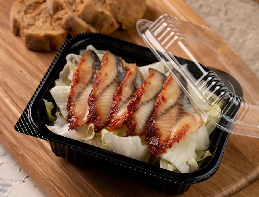 disposable lunch trays with lids 1