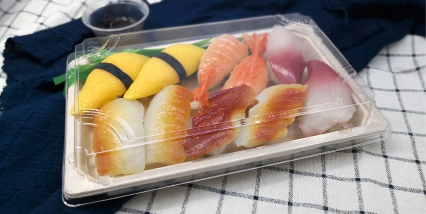 disposable lunch trays with lids