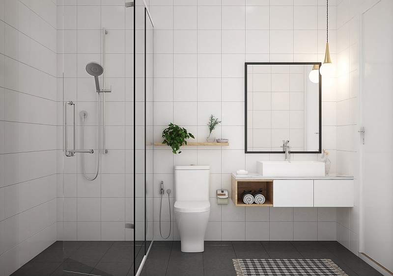 bathroom-minimalist-style