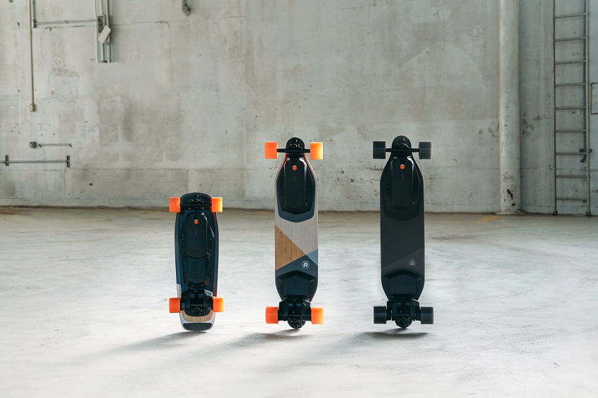 Boosted Board