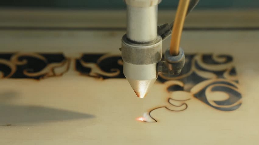 3D Laser Cutter