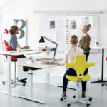 Unique Office: A Workplace Where Ergonomics Rules