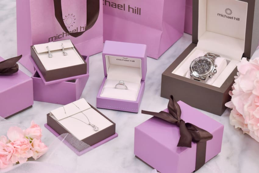 michael hill jewellers