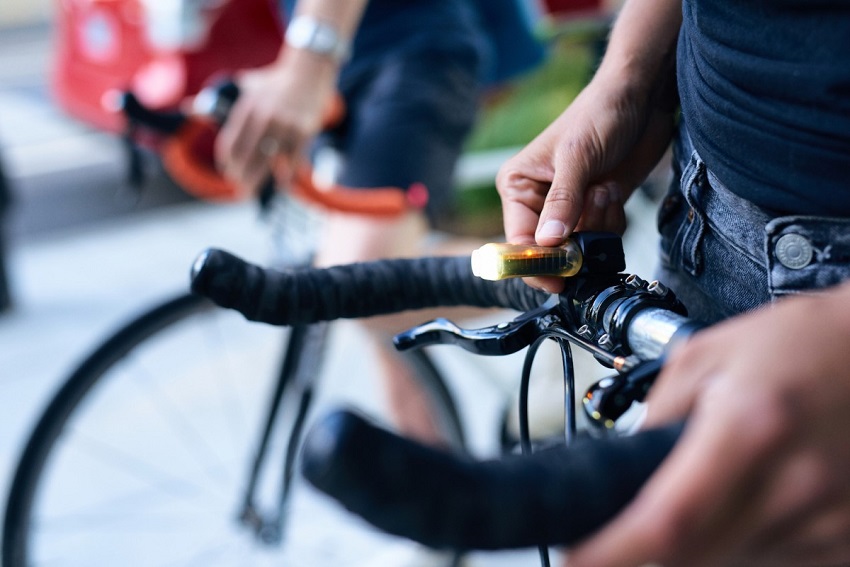 bicycle light