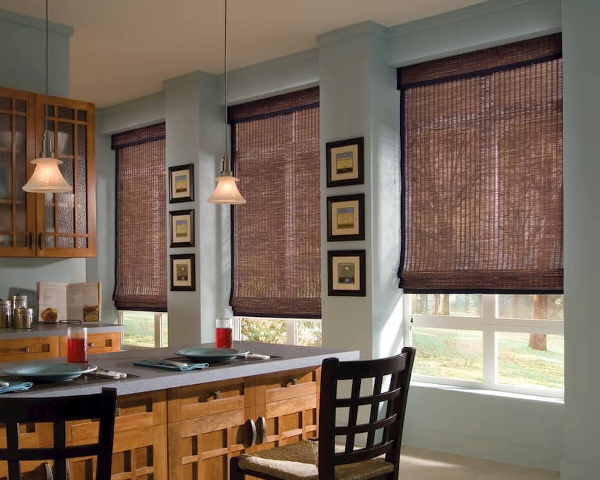 kitchen-wooven-wood-shades