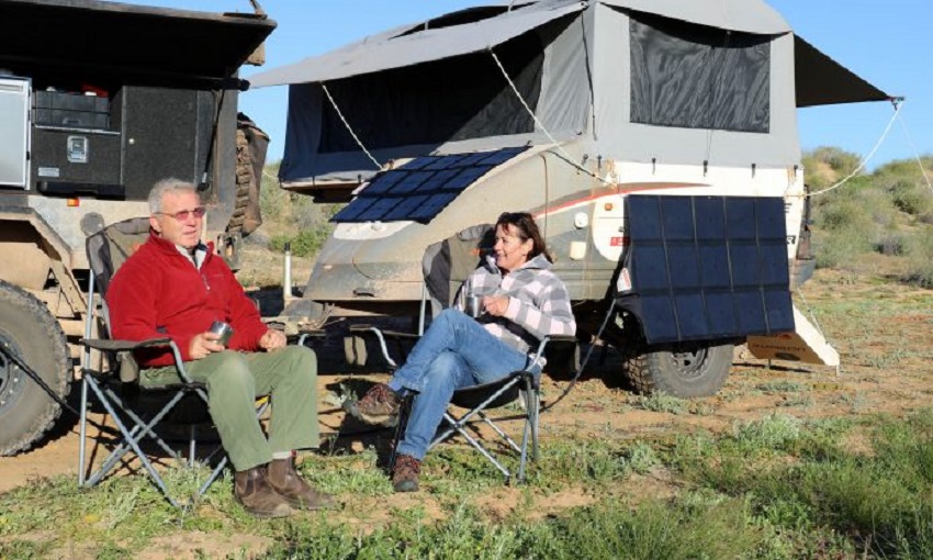 solar blankets