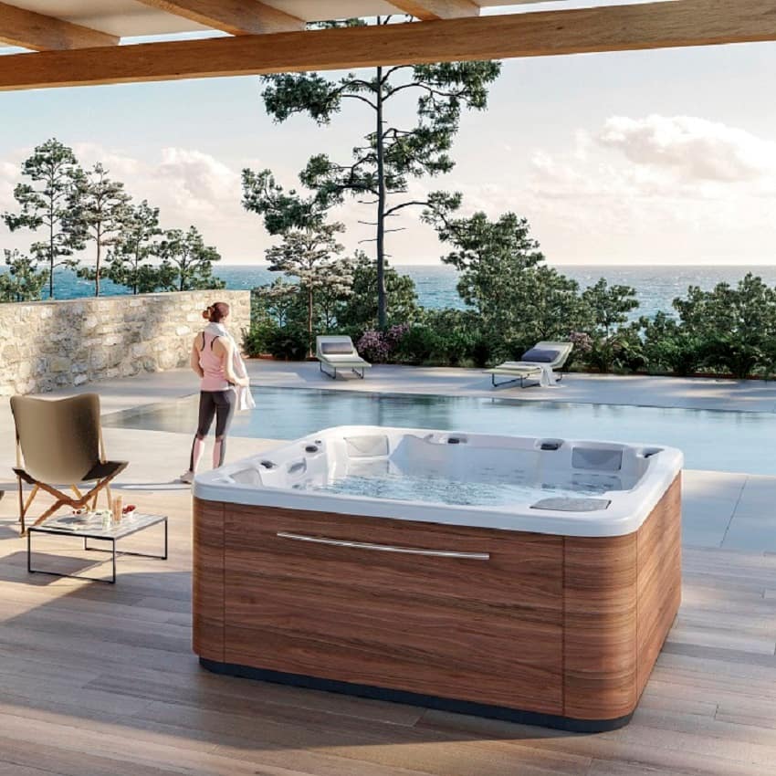Turn Your Backyard into a Relaxing Oasis with a Hot Tub