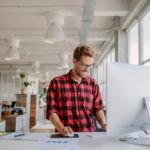 The Unique Benefits of Upgrading Your Office With a Standing Desk