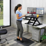 Sit-Stand Desks: The Correct Way to Use Them & Reap Their Unique Benefits