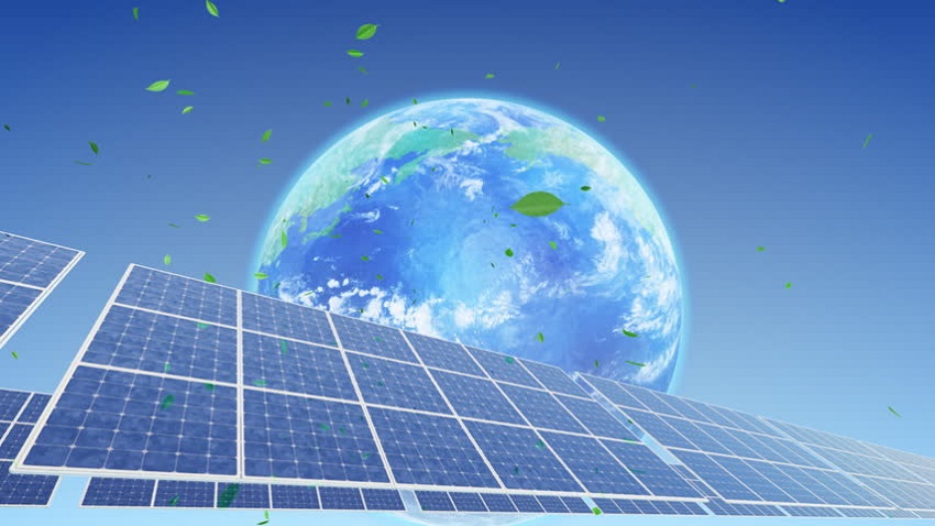 Saving the Planet One Solar Panel