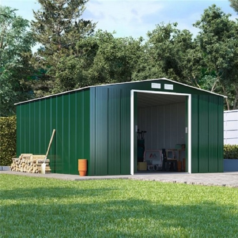 Large Shed