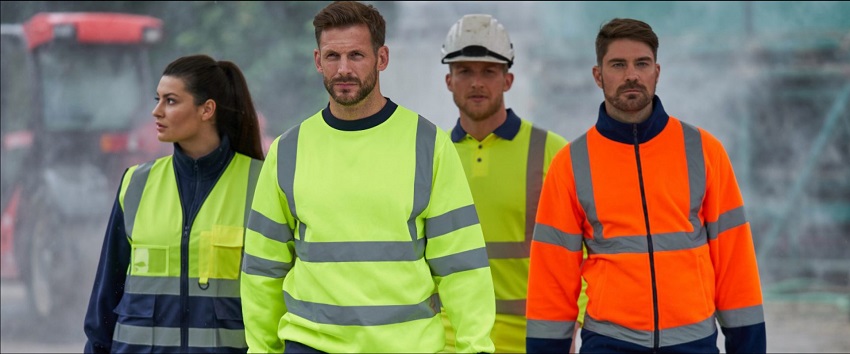 workwear clothing