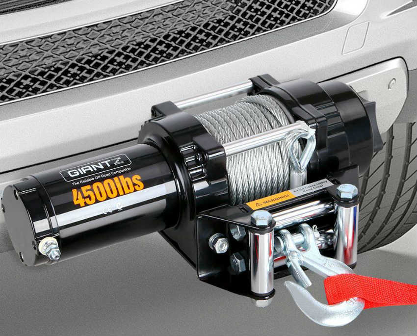 electric winches
