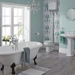 Unique Bathroom Ideas: Victorian Style with a Modern Twist
