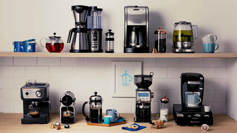 different-types-of-espresso-machines