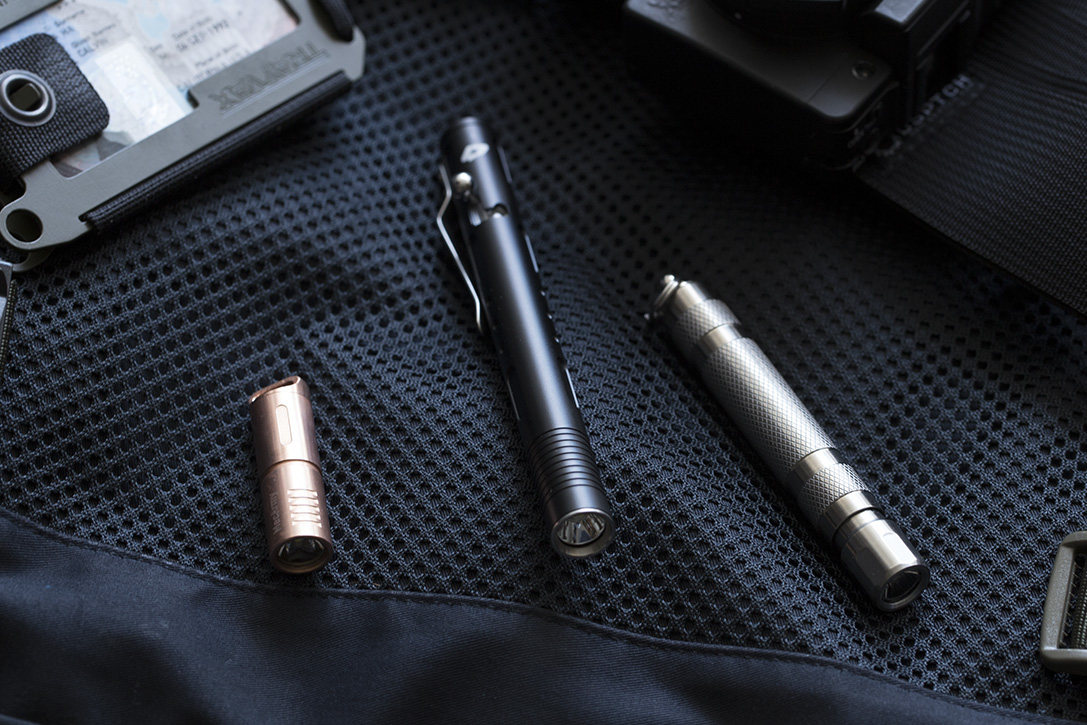 Everyday Carry Flashlights