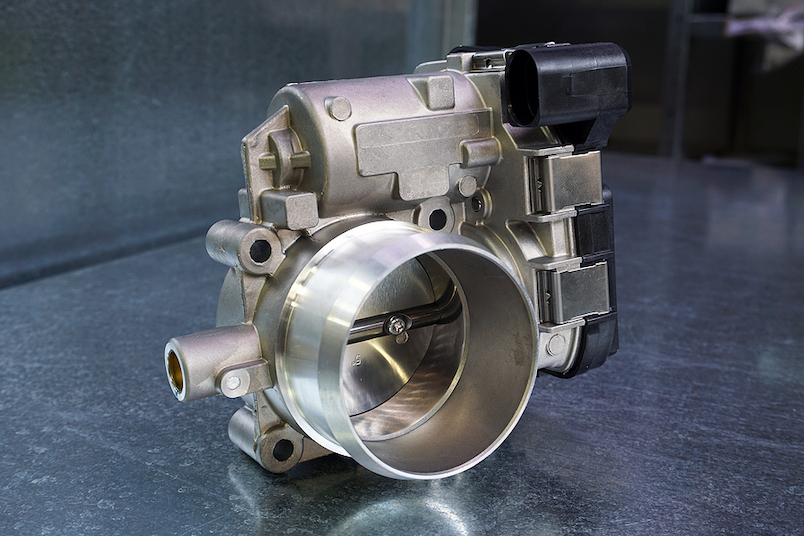 throttle body