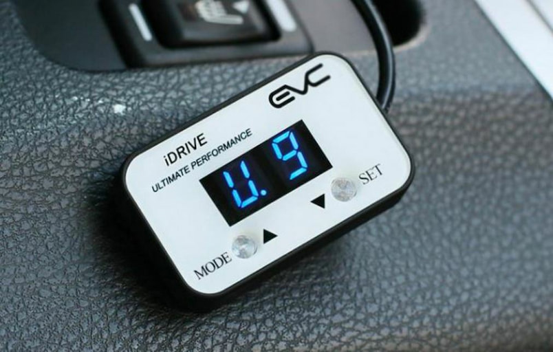 evc throttle controller