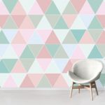 Geometric Wallpaper: Tips for Choosing the Right Shape Wallcovering for Your Space