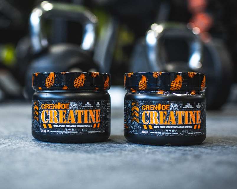 pure creatine