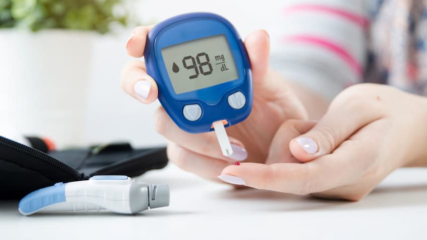 Blood Glucose Monitors