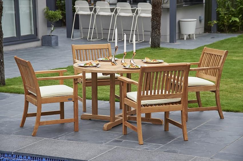 teak furniture