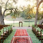 Ultimate Guide to Wedding Aisle Runners