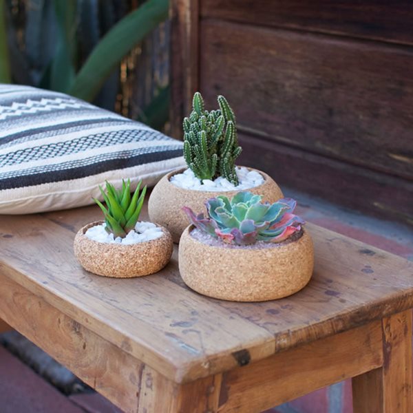 handmade garden modern planters pots