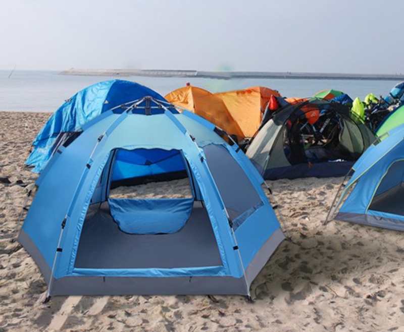 pop up camping tents