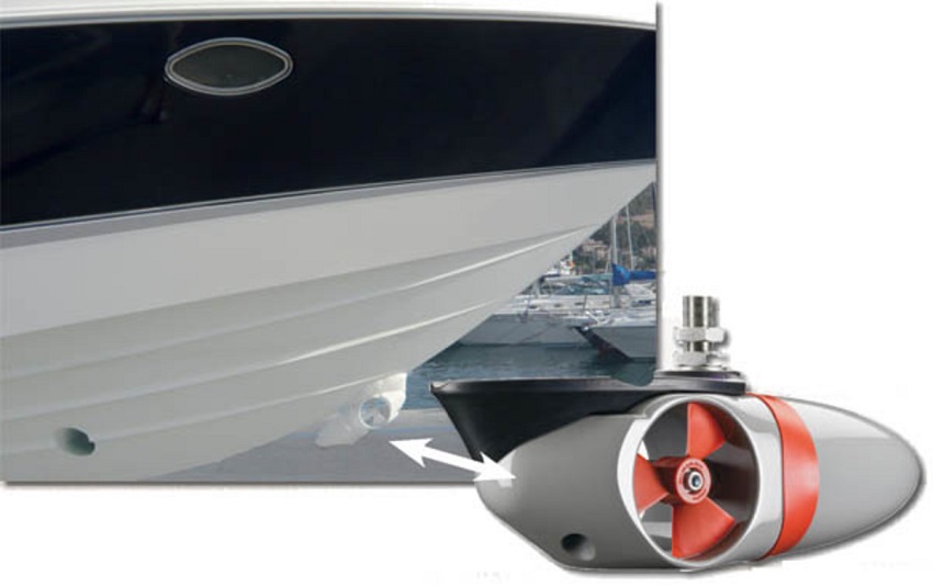 Bow Thrusters 101 Types And Usage Jim Beam Racing