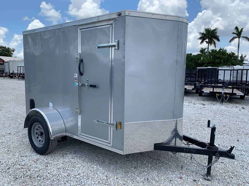 Luggage Trailer