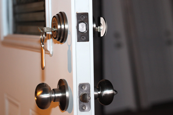 Reliable-door-lock
