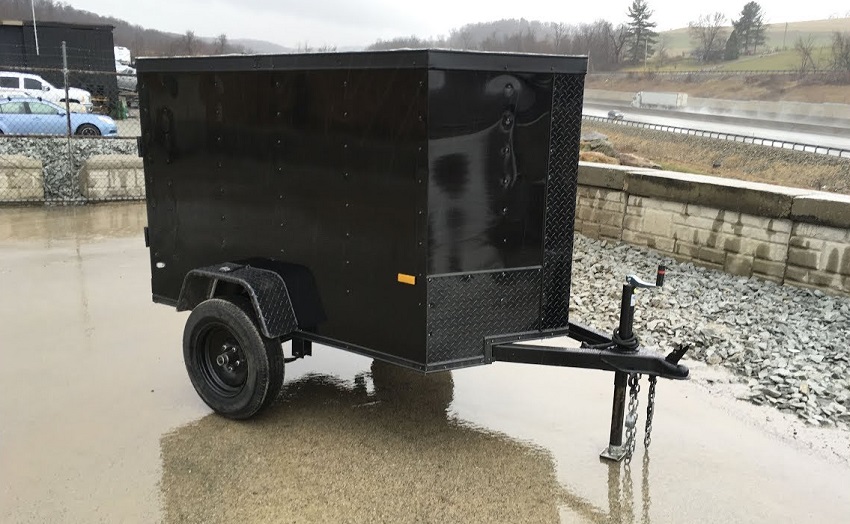 Luggage Trailer