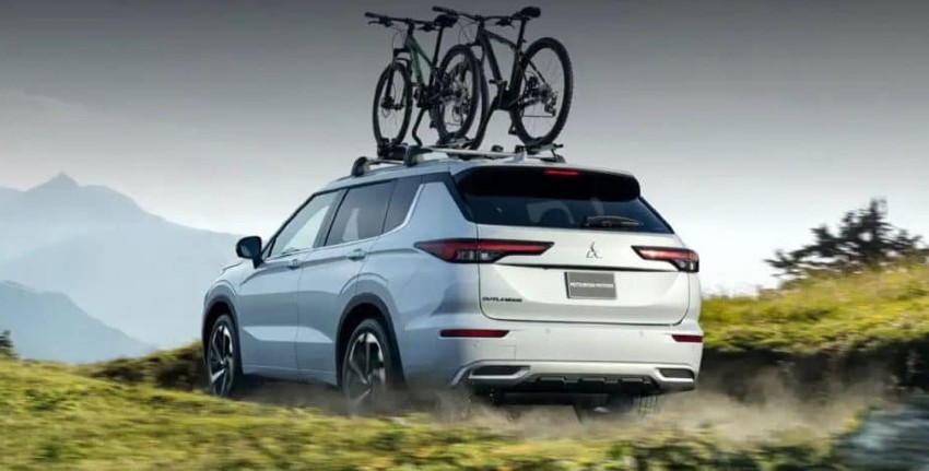 mitsubishi outlander accessories