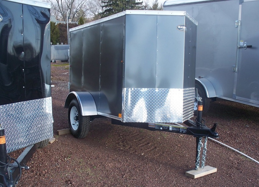 Luggage Trailer