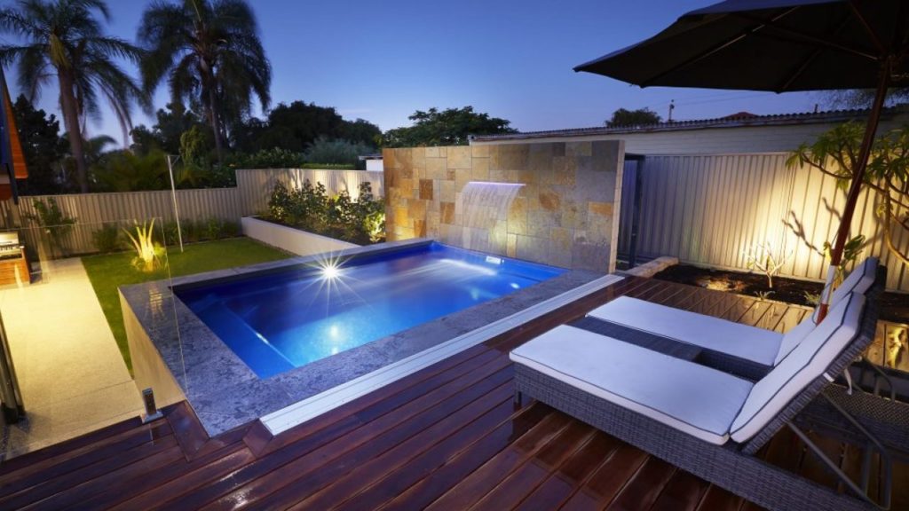 Plunge pools are very diverse, so you can find them in different sizes and designs, and they can easily be integrated into your backyard regardless of the style of your home. Features like plunge pools that act as a body of water can make your backyard more stunning and relaxing, and they add a lot of style to your home. They also stand as beautiful design accents. Aside from being visually valuable, plunge pools also add resell value to your property.