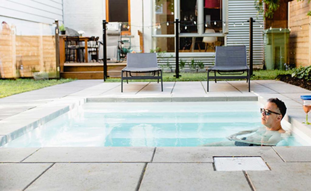 Even though their ability to bring in style and luxury to any home, as well as their ability to add value to the property is extremely important, they are far from the main reason why people use to install plunge pools Sydney wide. Obviously, most homeowners want such a feature because of how fun and relaxing it is. Nothing can help you forget about all your everyday worries like sitting in the water on a hot summer day, enjoying your favourite beverage, or simply feeling the pressure to your muscles and joints melt away, thanks to the buoyancy of the water.