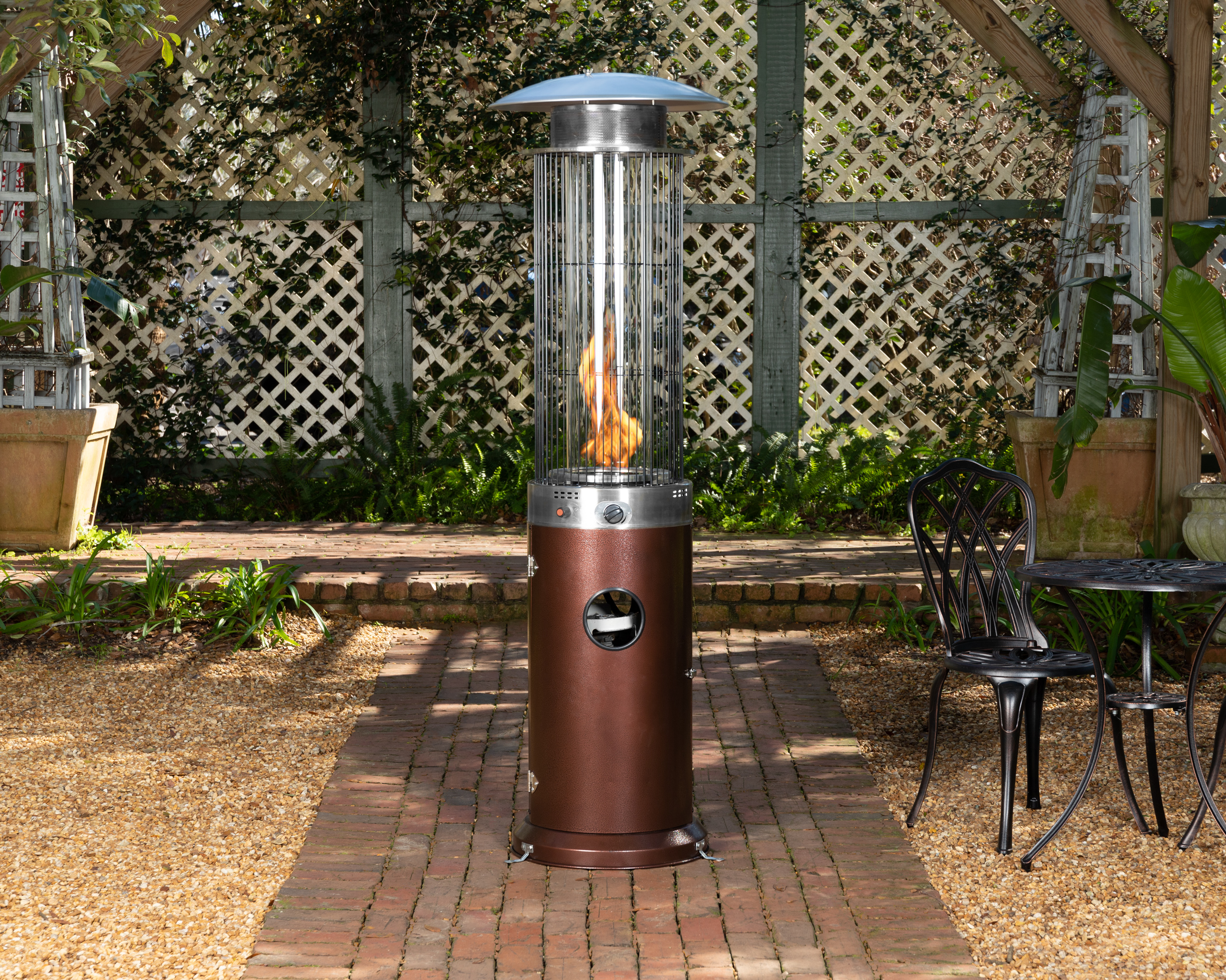 Patio Heater--