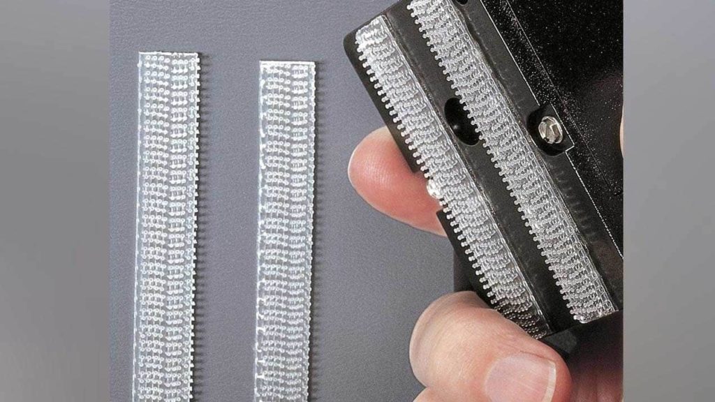 Self-adhesive fasteners 3M Dual lock