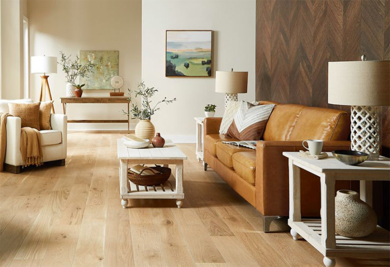 The Best Type of Flooring for Every Room of Your Home