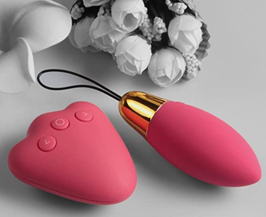 remote control love egg