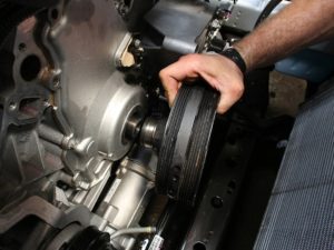 Engine Harmonic Balancer Guide: Types and Benefits