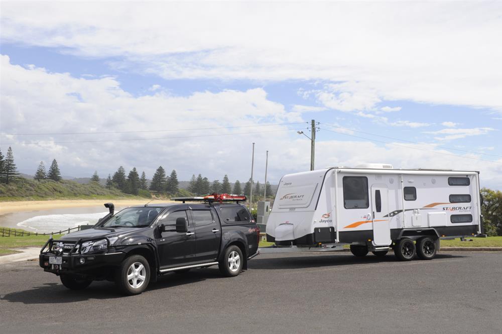 electric brakes for caravan safety