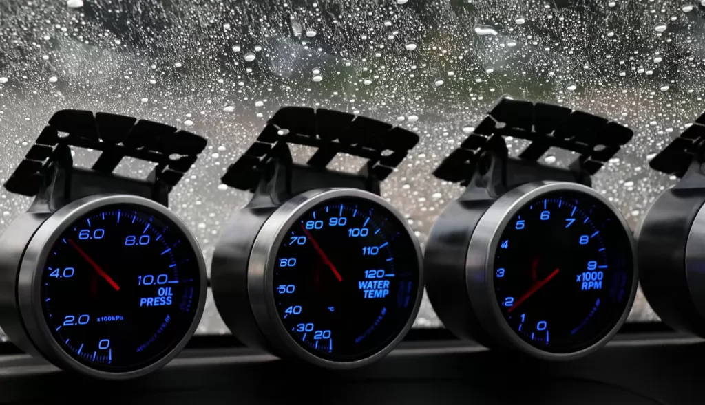 high-quality 4wd gauges