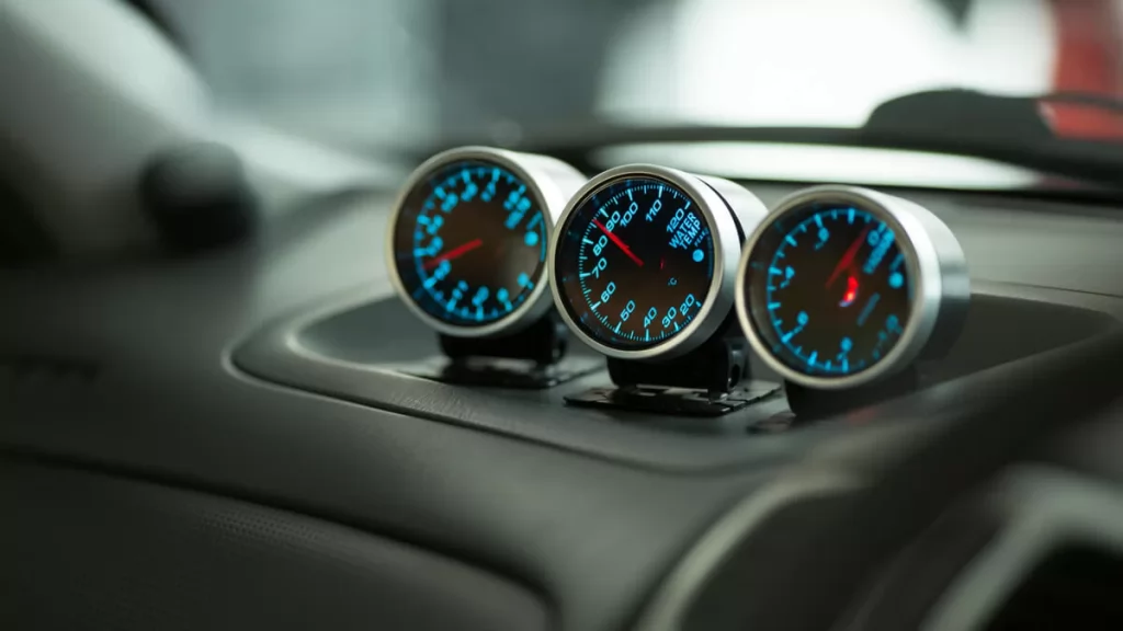 aftermarket 4wd gauges 