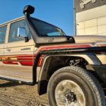 A Guide to Toyota Landcruiser Side Steps