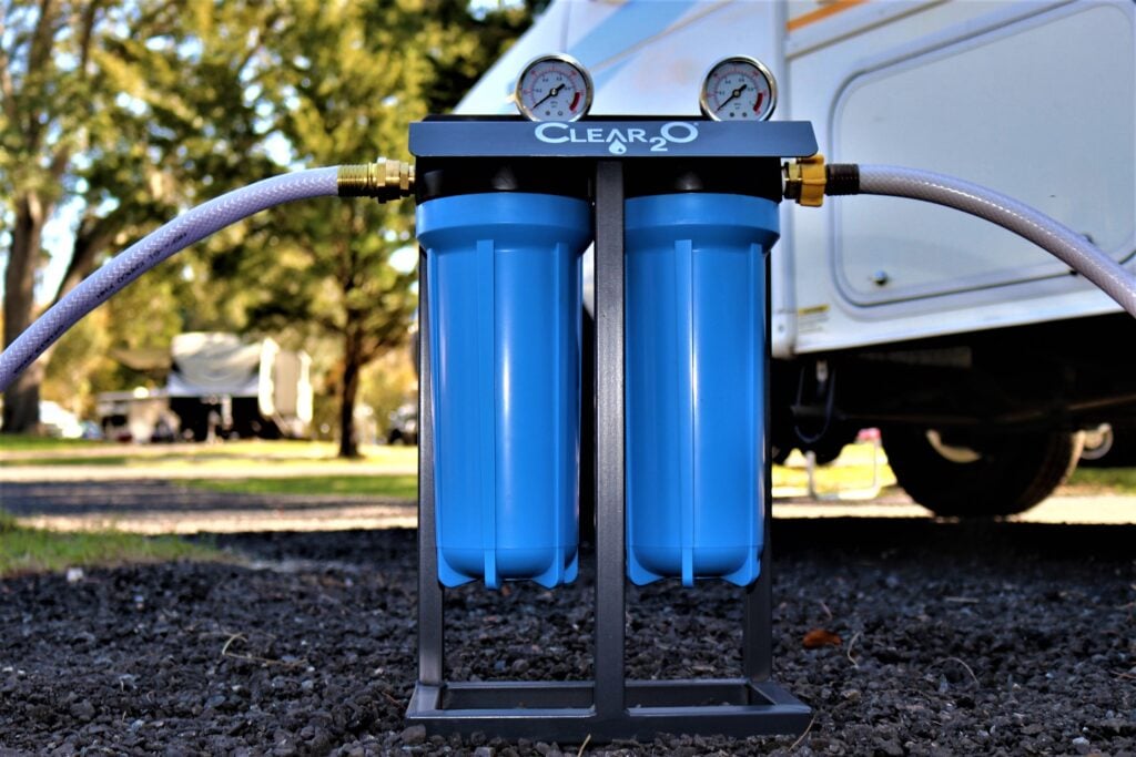 rv water filters