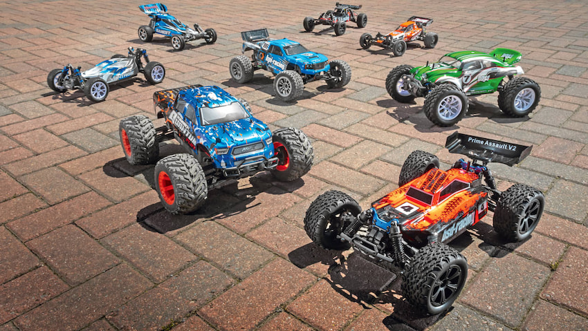 rc trucks