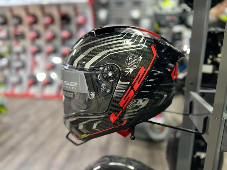 Safety, Balance, Lightweight: Everything You Need From a Full Face Helmet
