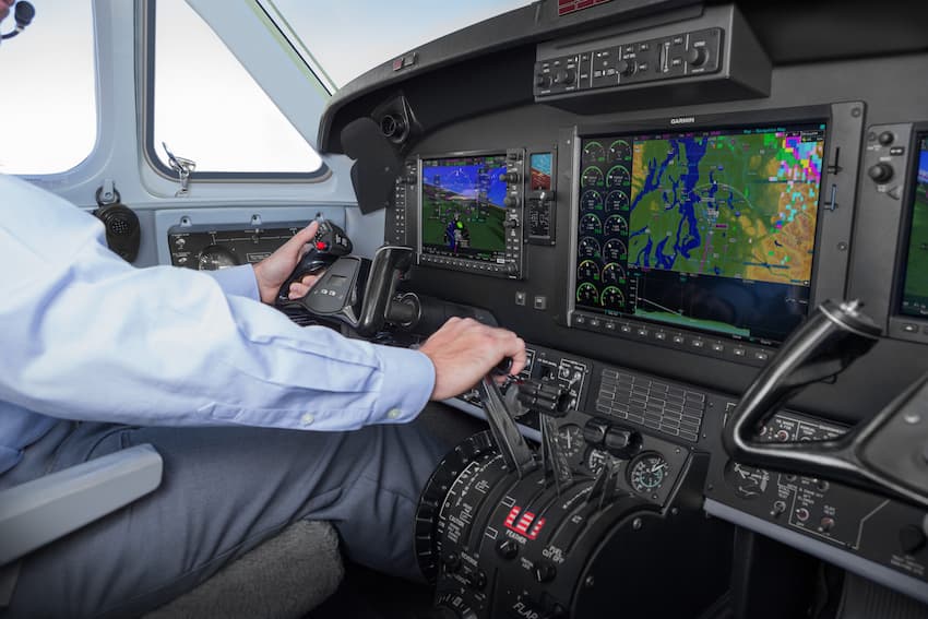 Navigating the Skies with Confidence: Unraveling the Power of Garmin Avionics